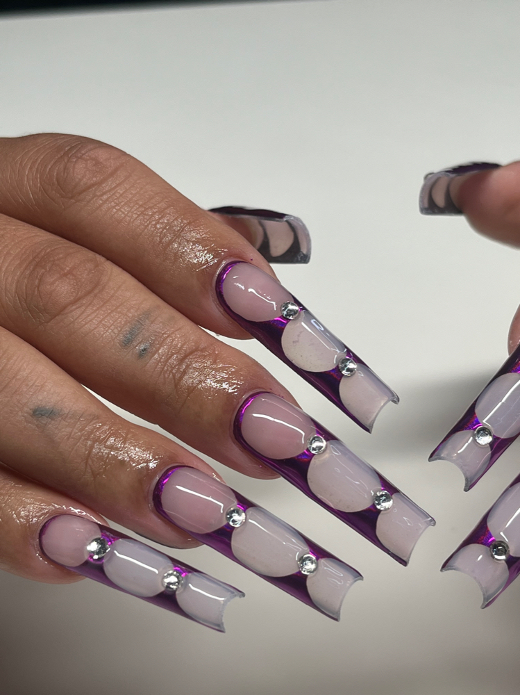 XL Gel X Set