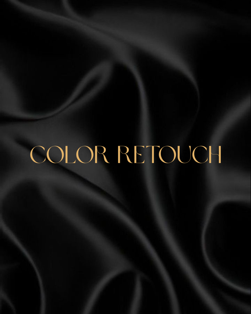 Color Retouch