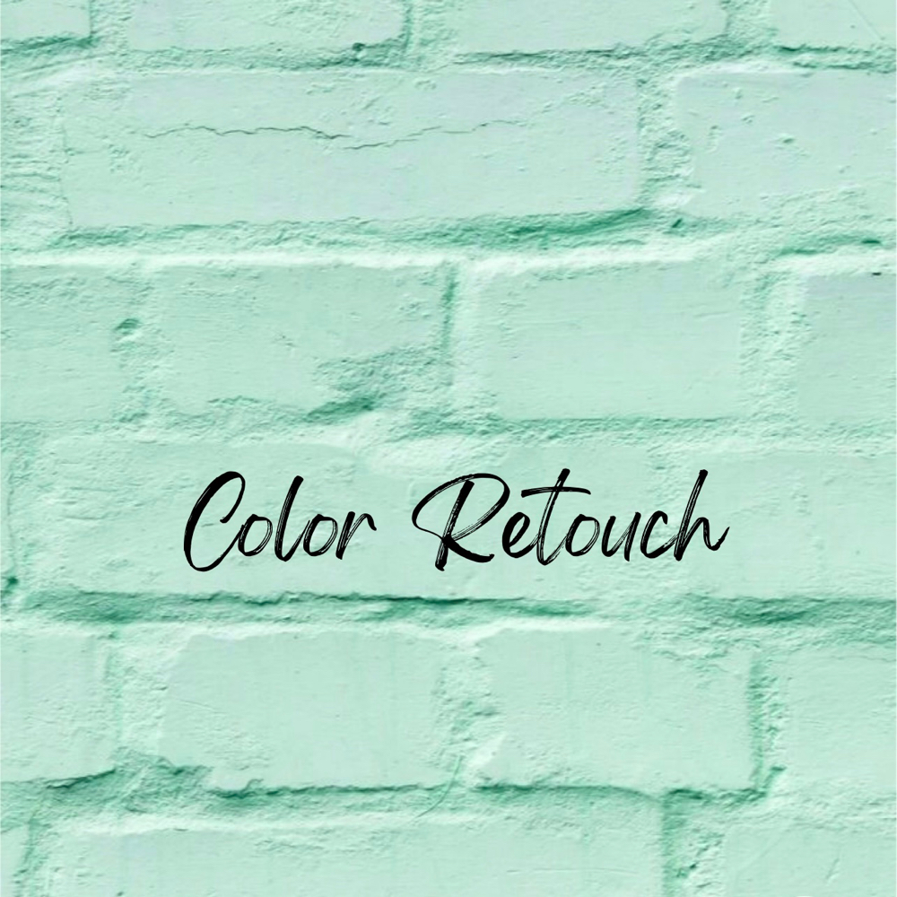 Color Retouch