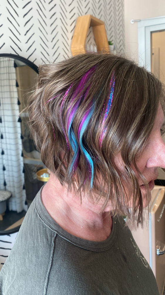 Add On Fairy Hair