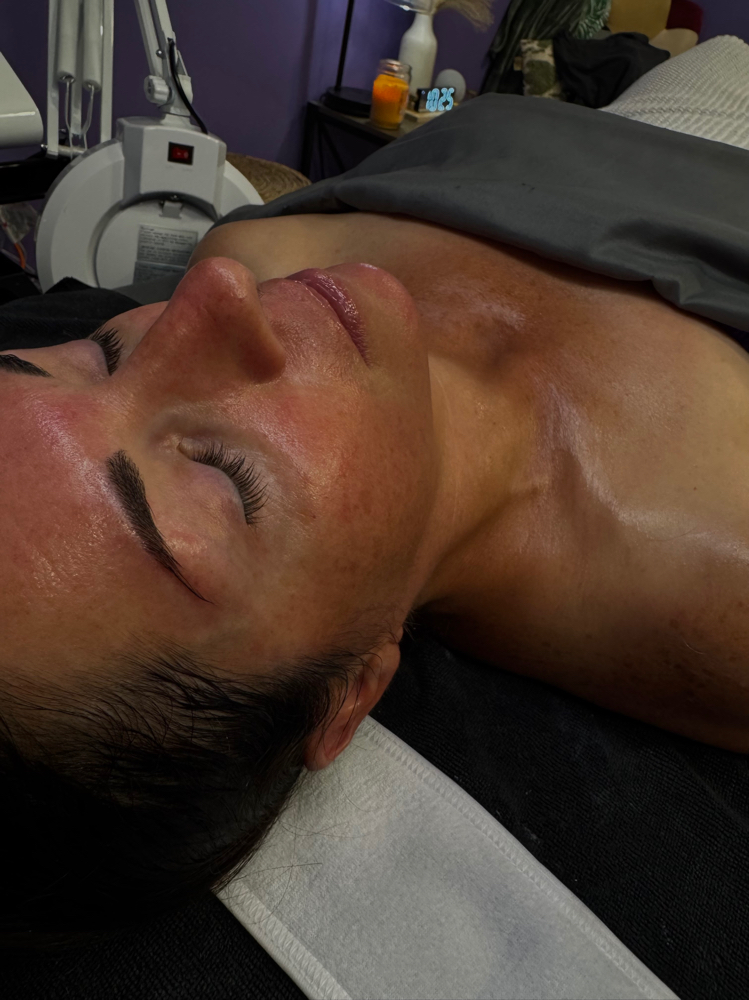 Custom Facial