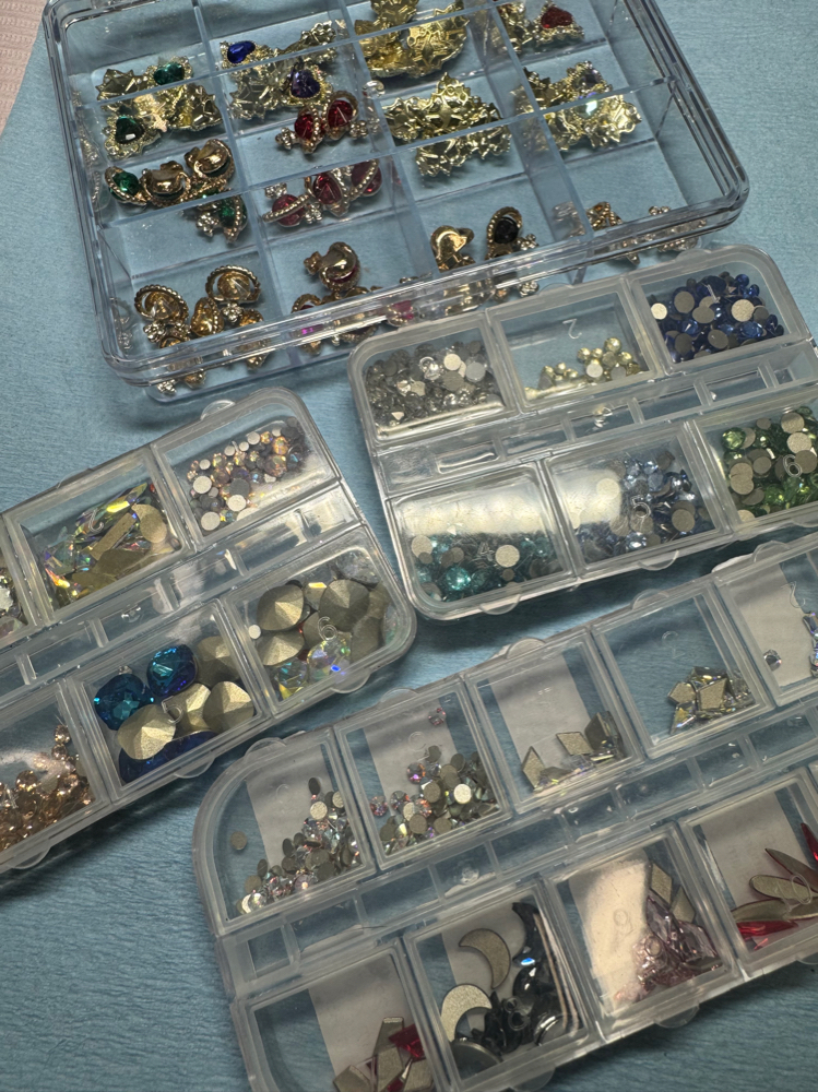 Charms & Crystals