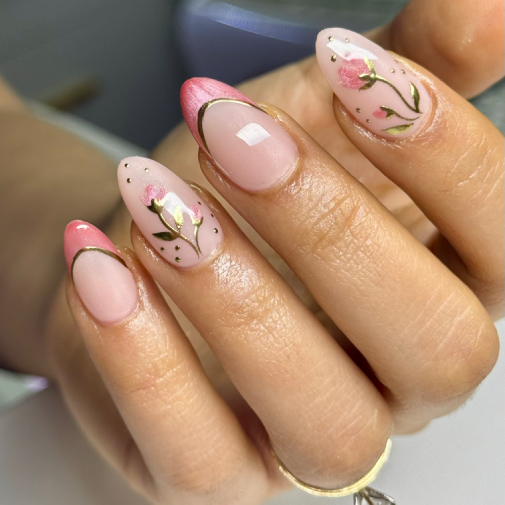 GEL X (NEW SET) at Shine Artistry Studio in Oakdale, MN