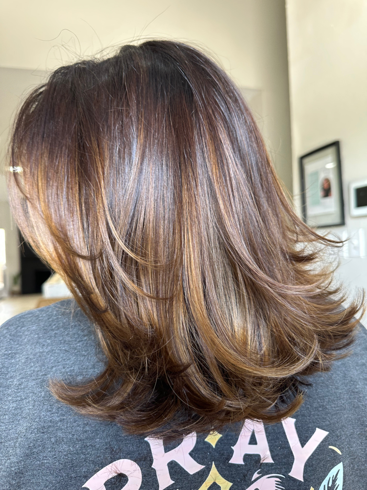 Root Smudge & Toner