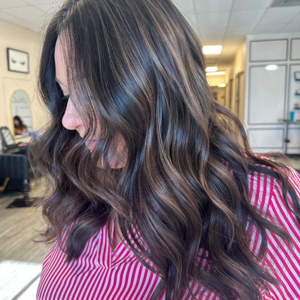 Root Smudge & Toner at SABRINAXHAIR in Corpus Christi, TX