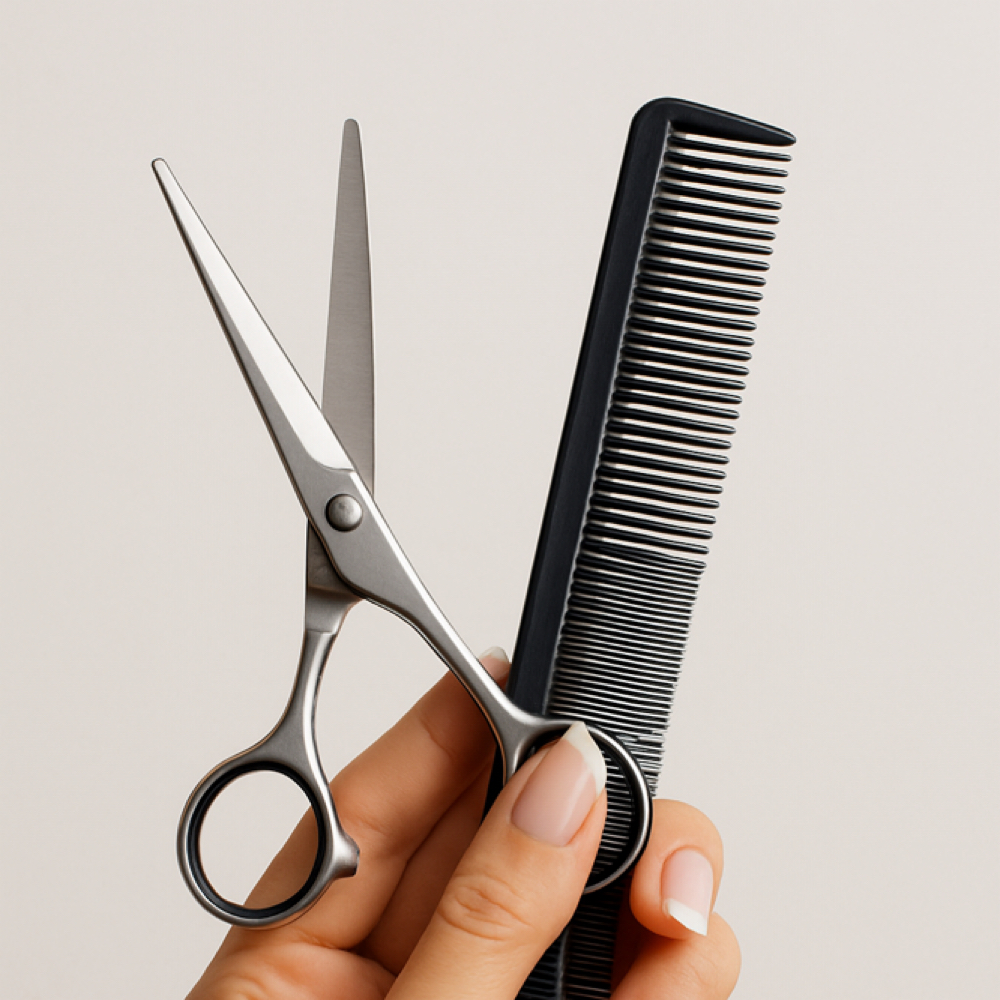 Hair Cut+ Women at TulipsFx Studio in Thousand Oaks, CA