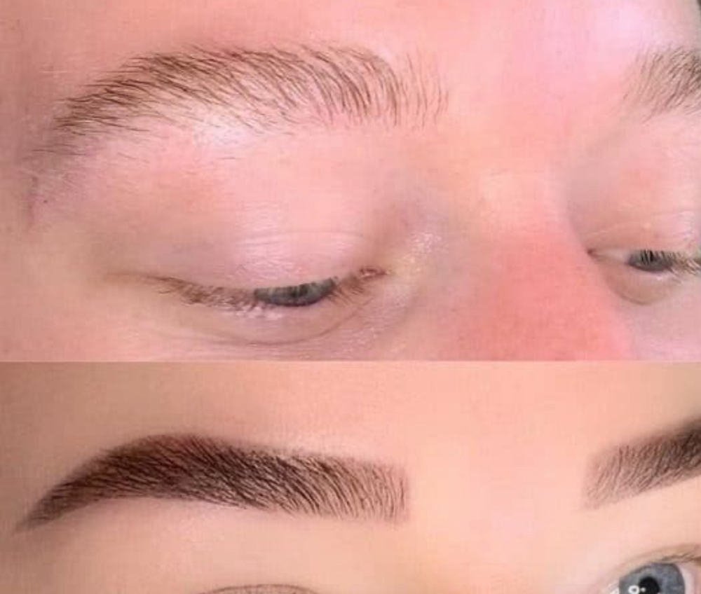 Henna Brows