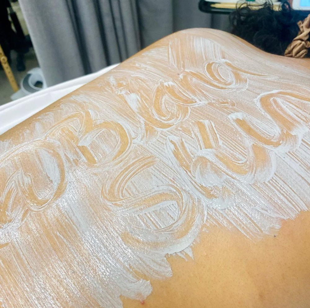 Back Facial