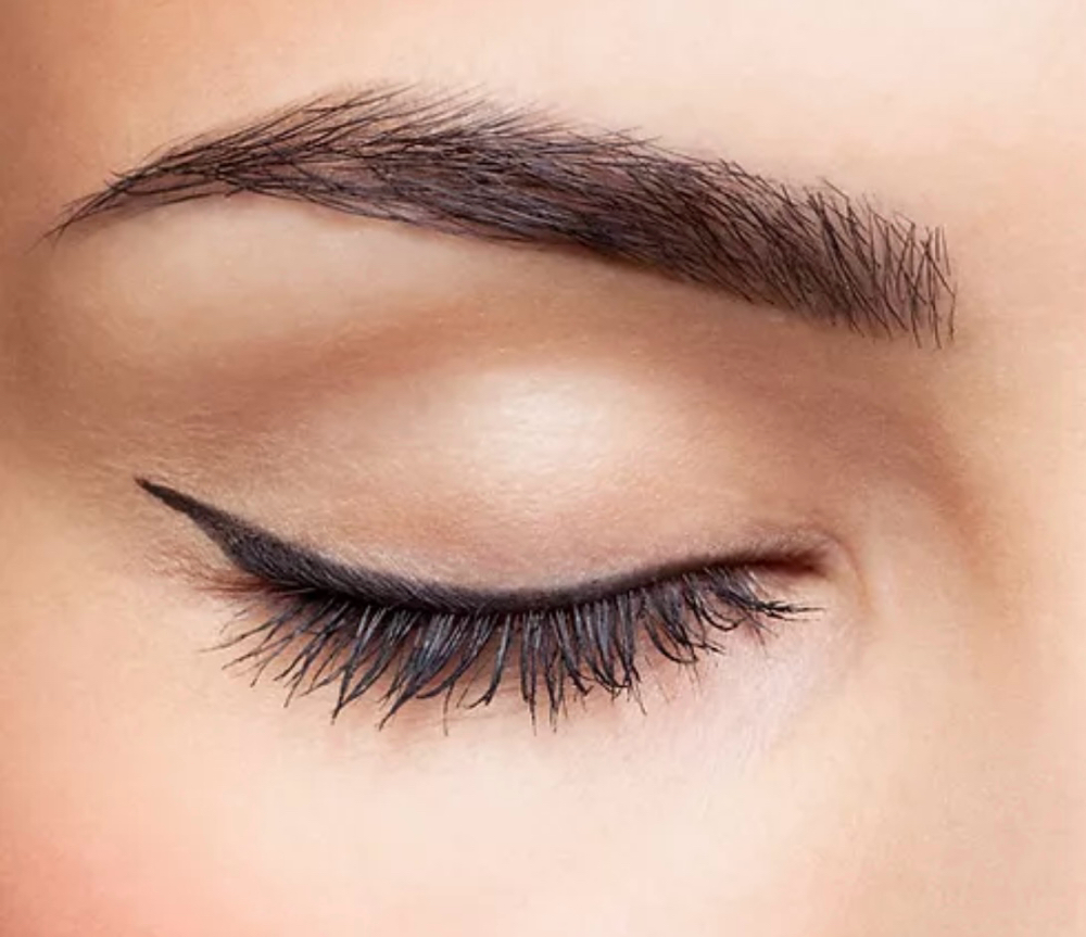 Brow Shaping And Tinting