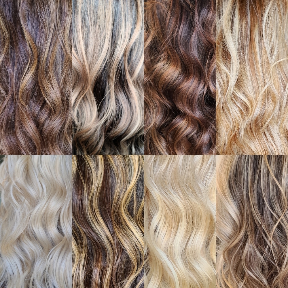 Toner Gloss Or GLAZE at Tailored Barber Co. in Roy, UT