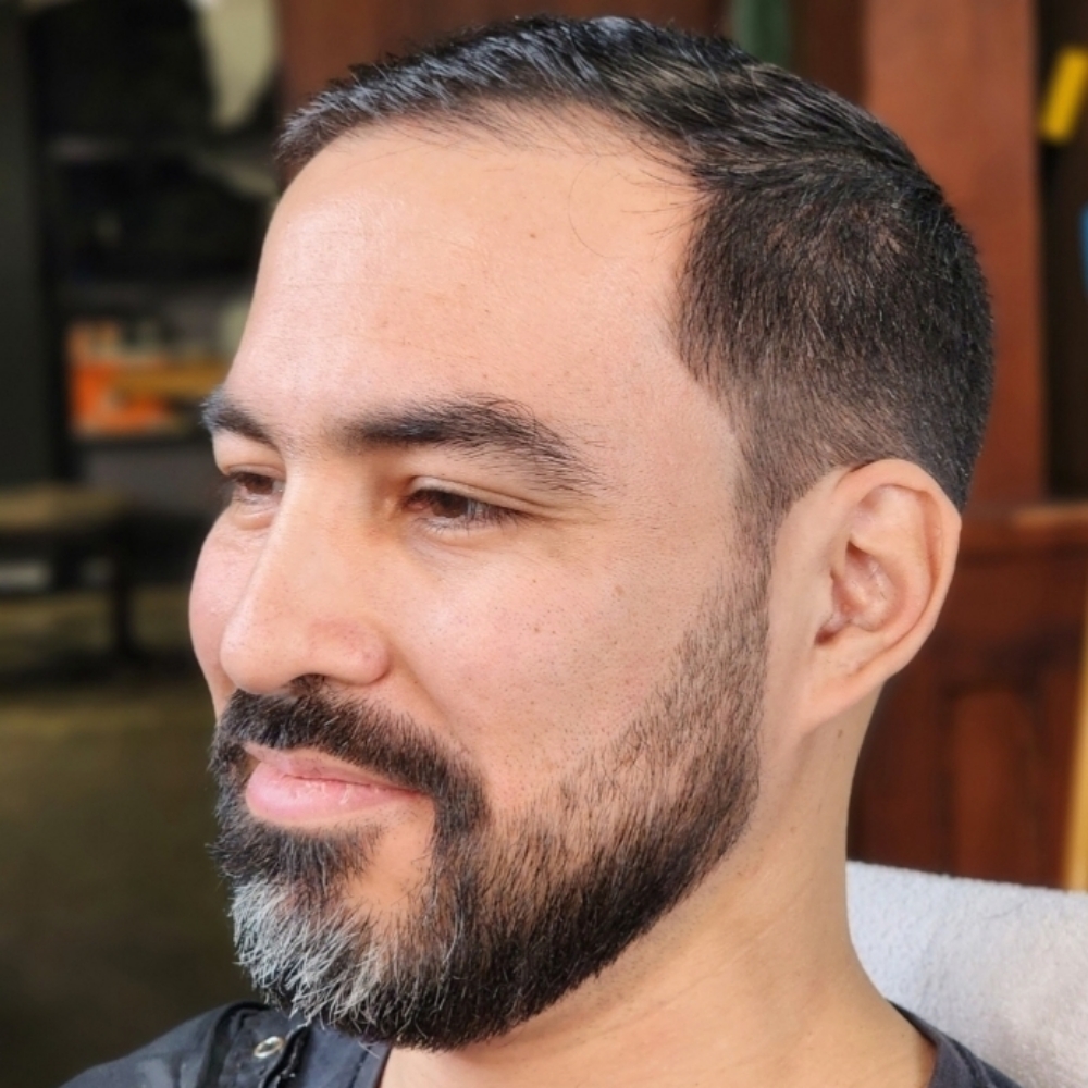 Haircut/Beard Trim Razor Lineup at Shear Gods in Quilcene, WA