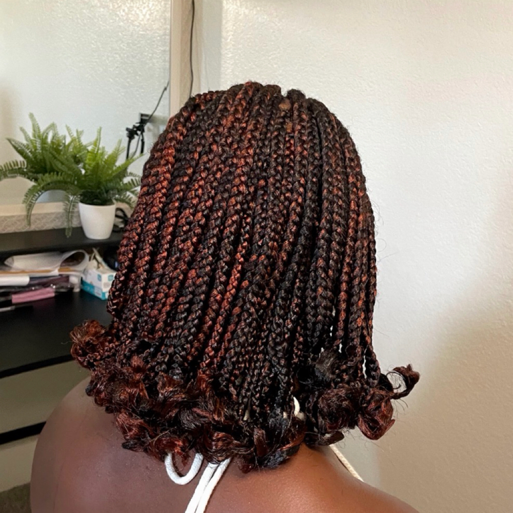 Dolly Braids at Style_and_braids in Tucson, AZ