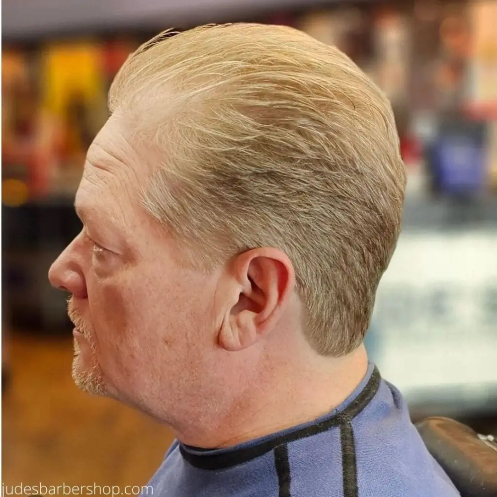 62 and Older at The Fade Factory Barbershop Chalfont in Chalfont, PA