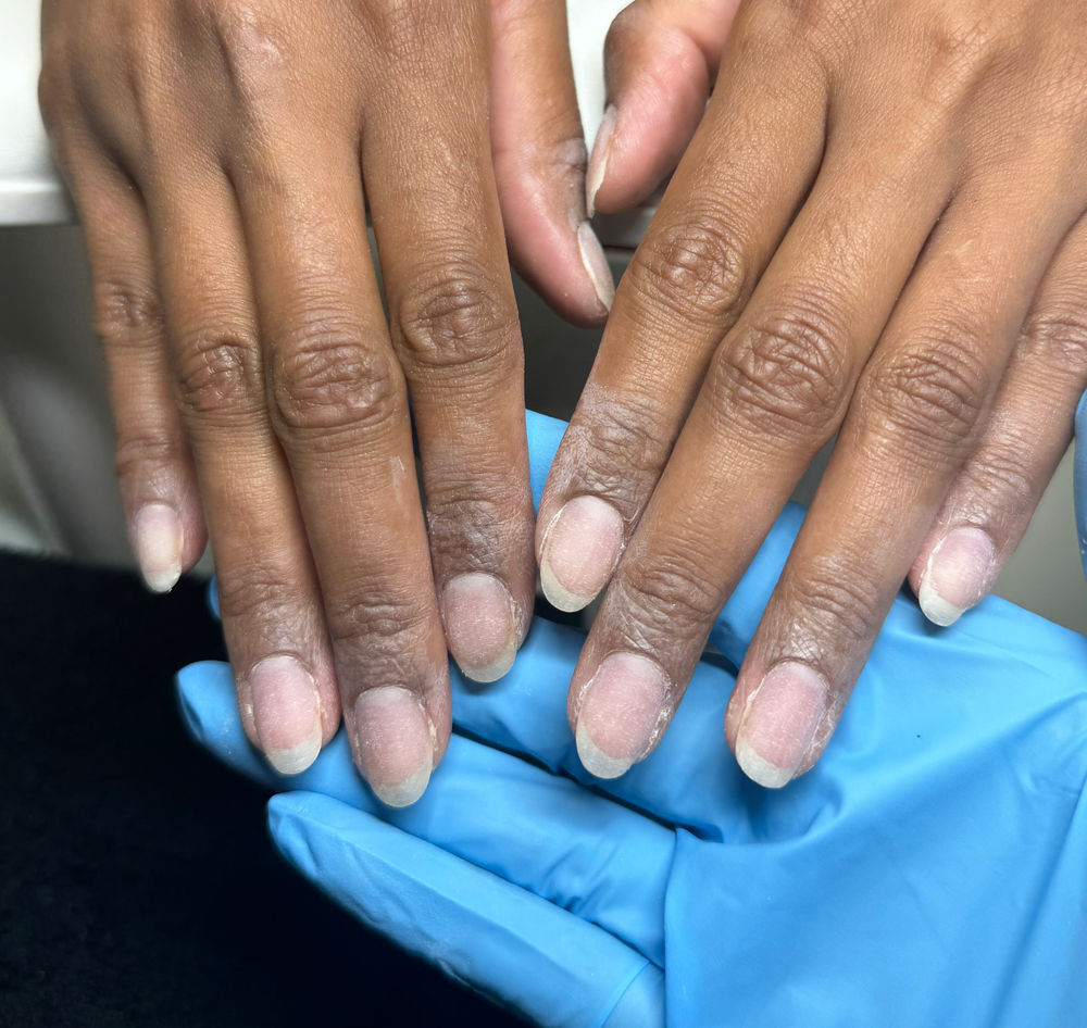 Soak Off at BK NAILZ in Lakeland, FL