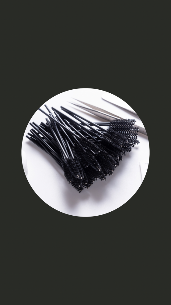 Eyelash Removal