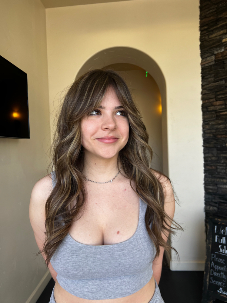 Full Balayage
