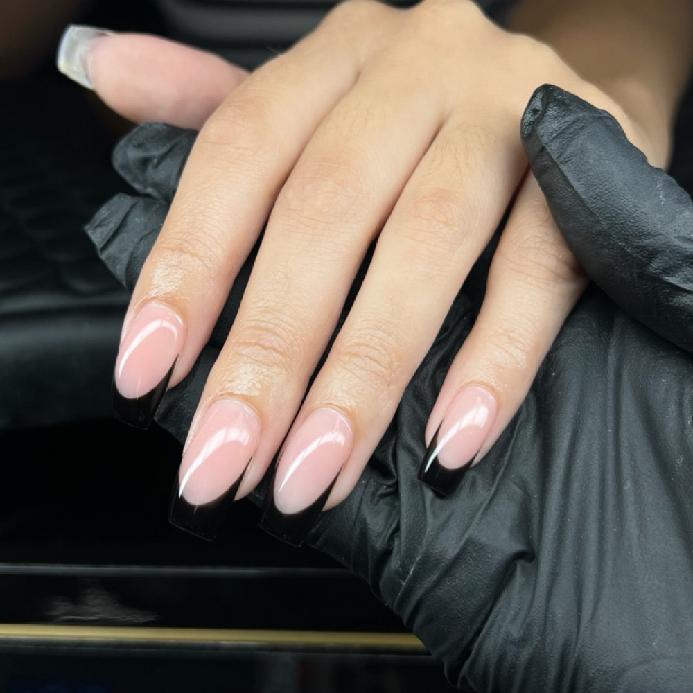 Builder Gel Class at Mari x Acrylics in Richmond, VA