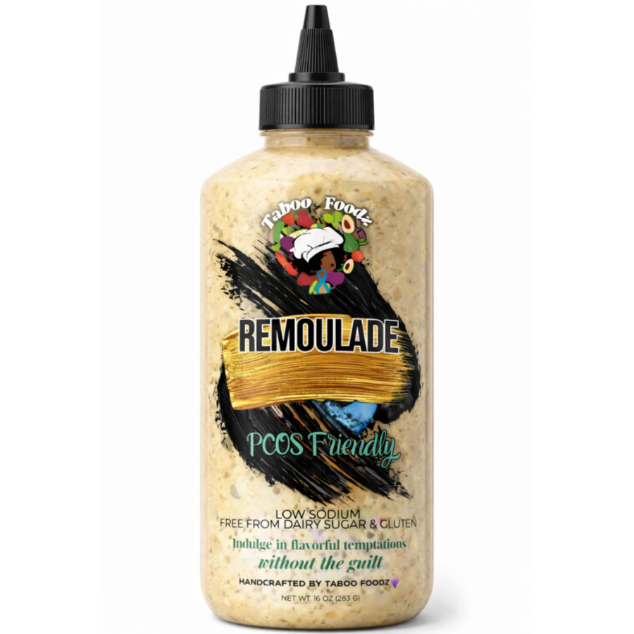 🥒 Remoulade Sauce at Jazzy Zena' in Arlington, TX