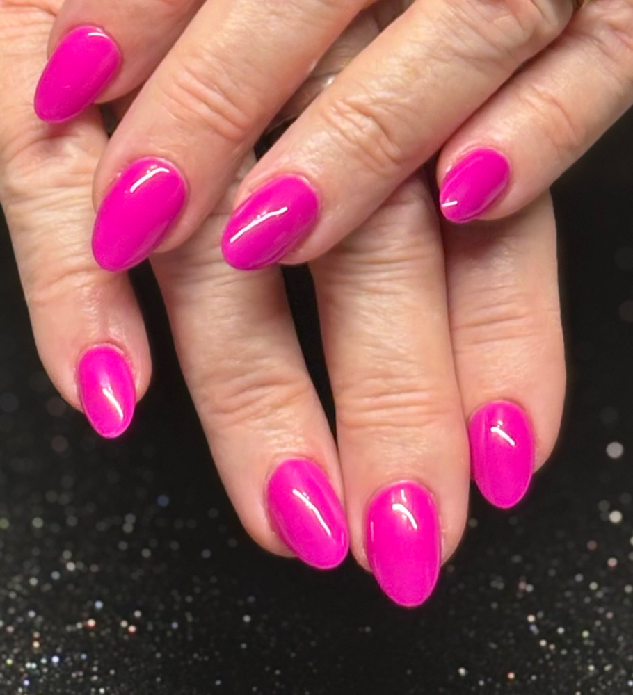 Gel X Nail Extensions