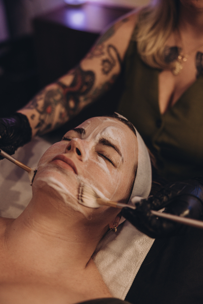 Facial of the Month - Luxe Lift