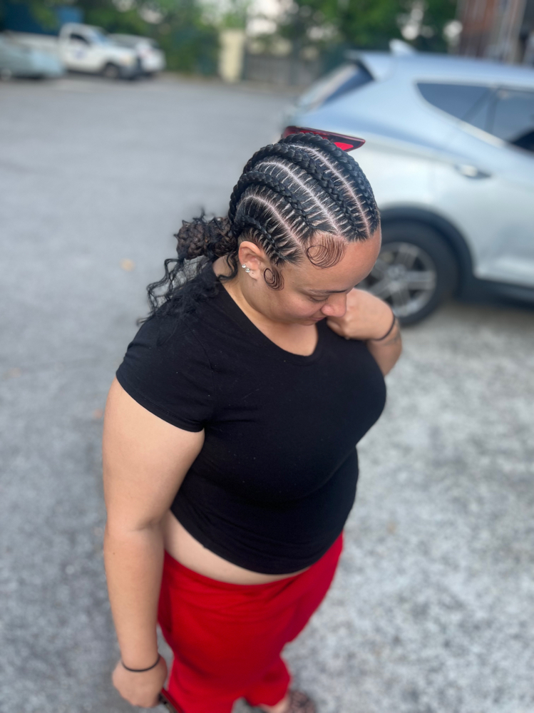 6 Stitch Braids