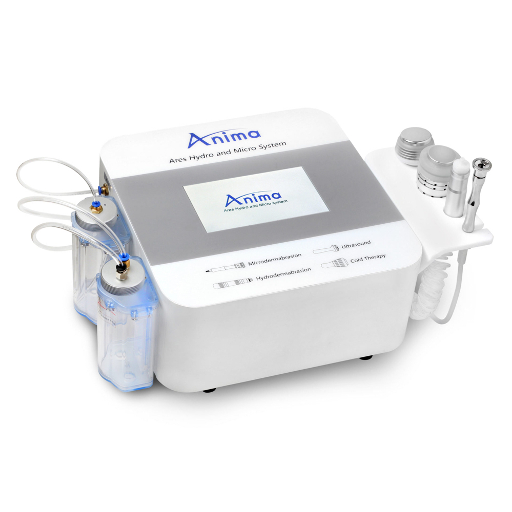 Hydrabrasion Facial