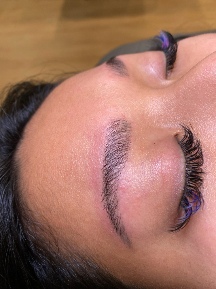 Brow Lamination at Mi Amor Beauty Lounge in Hillsboro, OR