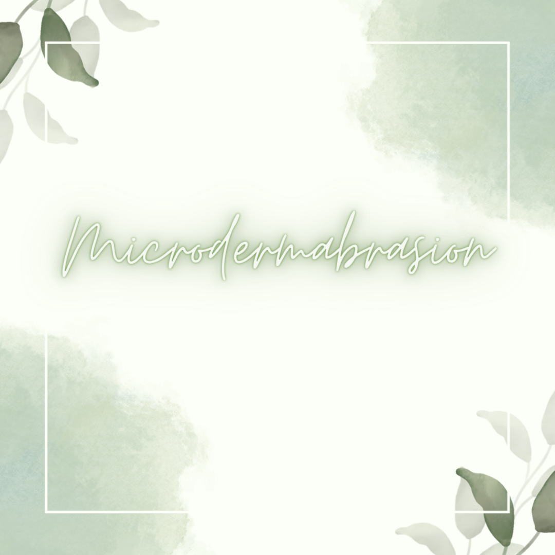 Microdermabrasion at Monet Esthetics and Skincare in San Diego, CA