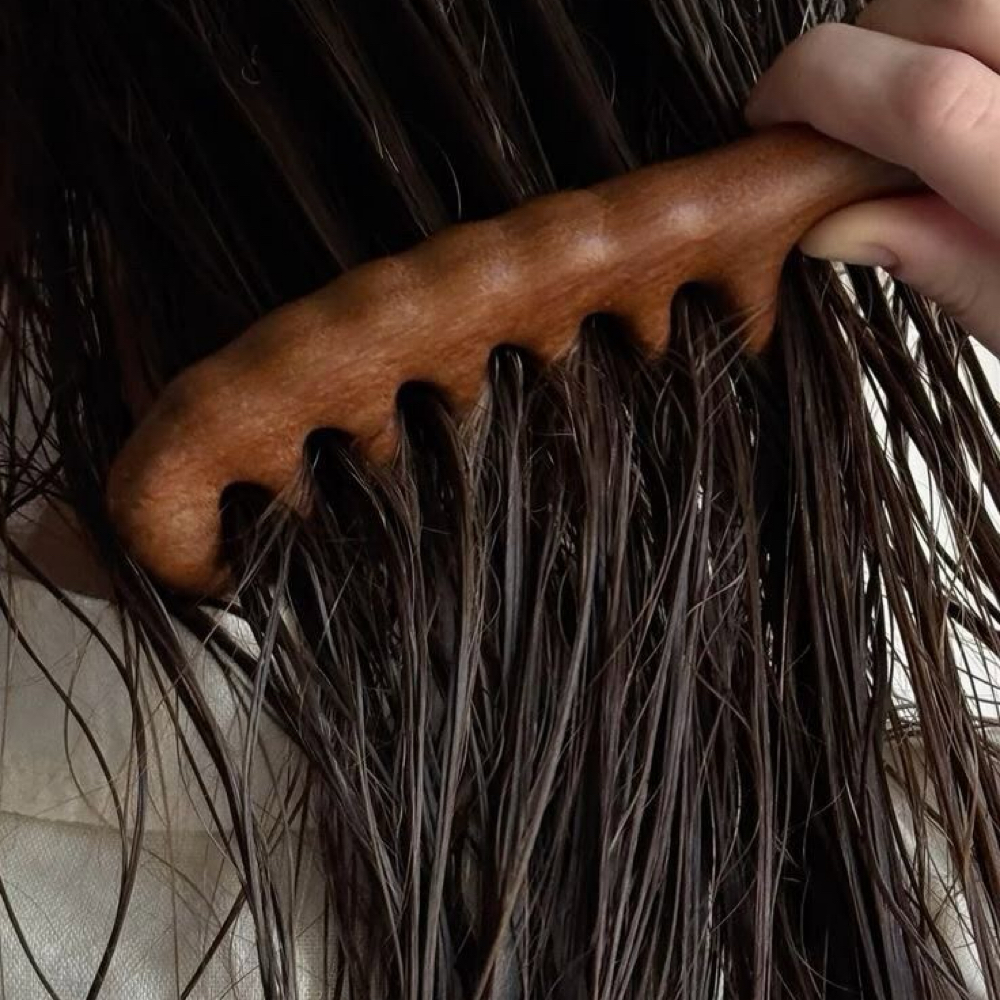 Mineral Detox Treatment at HAIR ✄ By Kaycee in Youngsville, NC