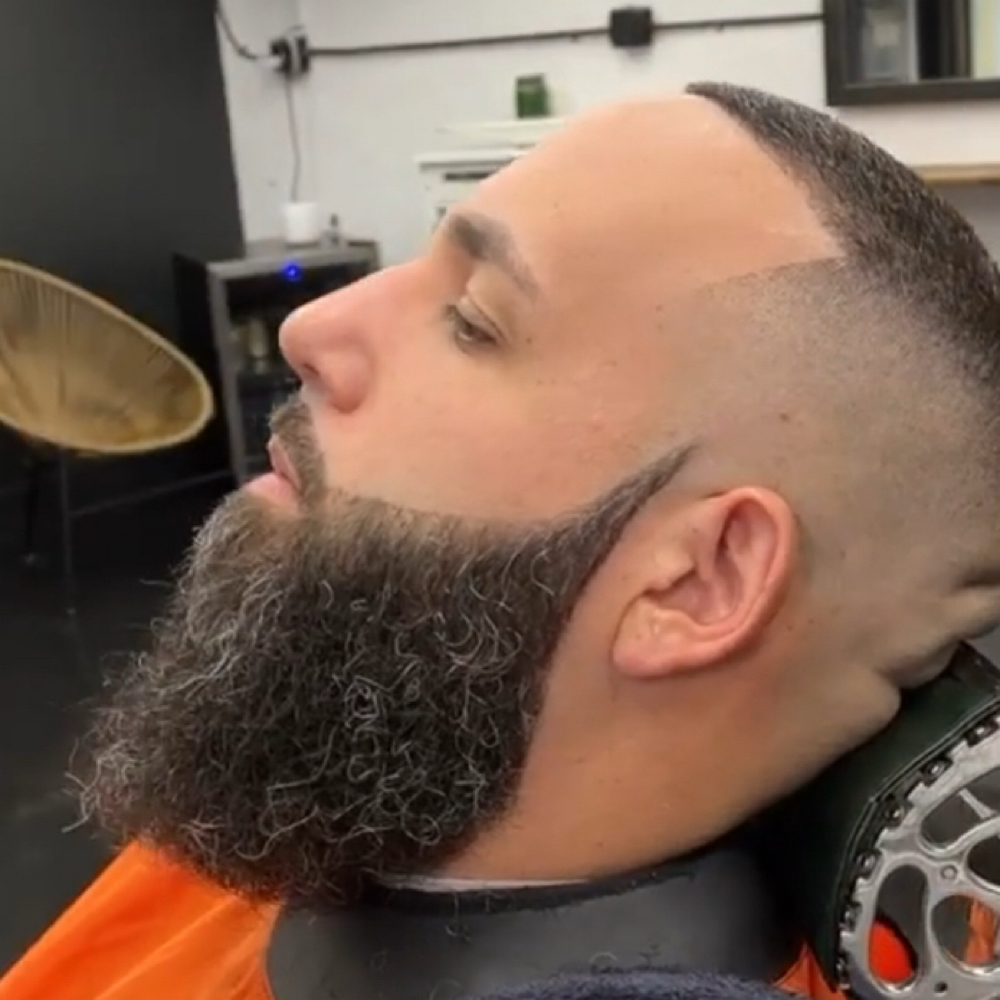 Beard Renewal Add-On at Sahir Beauty in Naples, FL