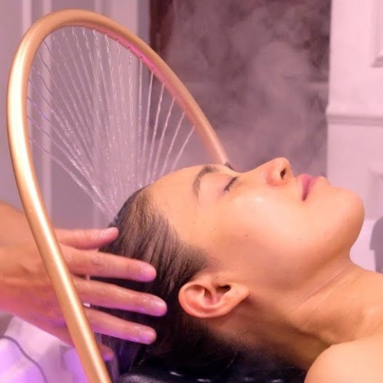 Head Spa + Full Body Massage-90 min at Maggie Valley Spa in Maggie Valley, NC