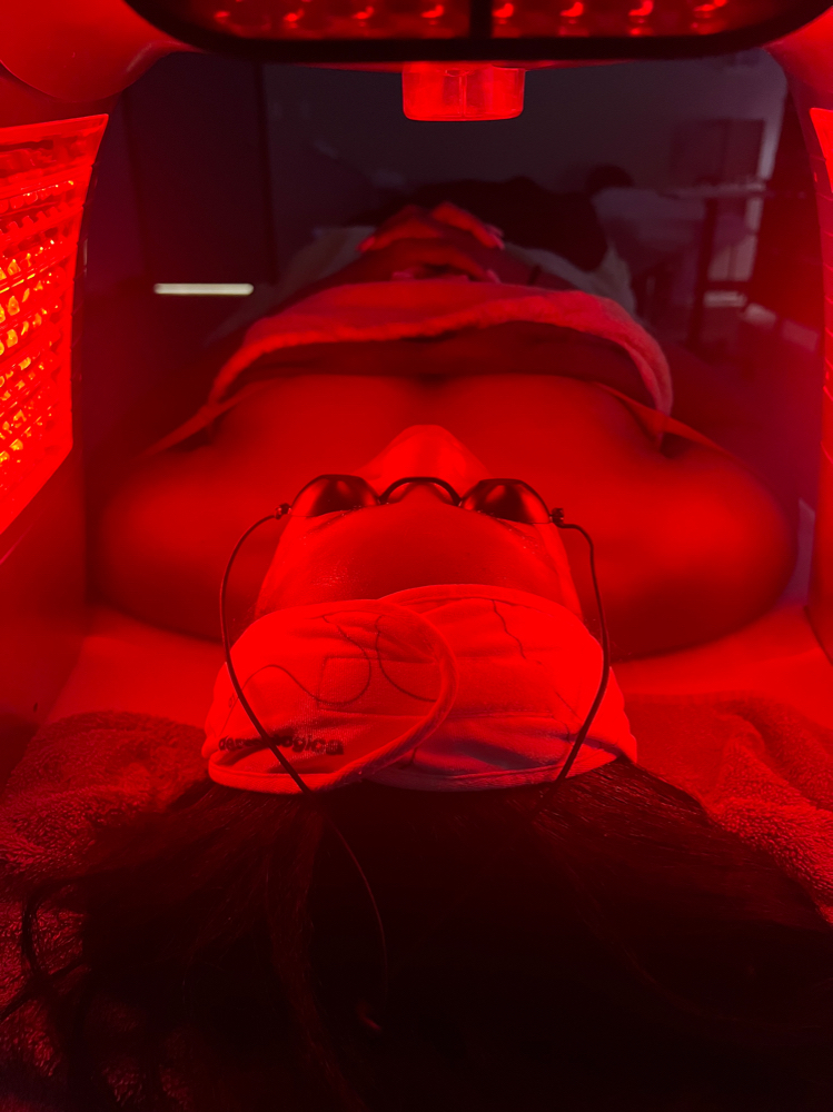 LED Light Therapy