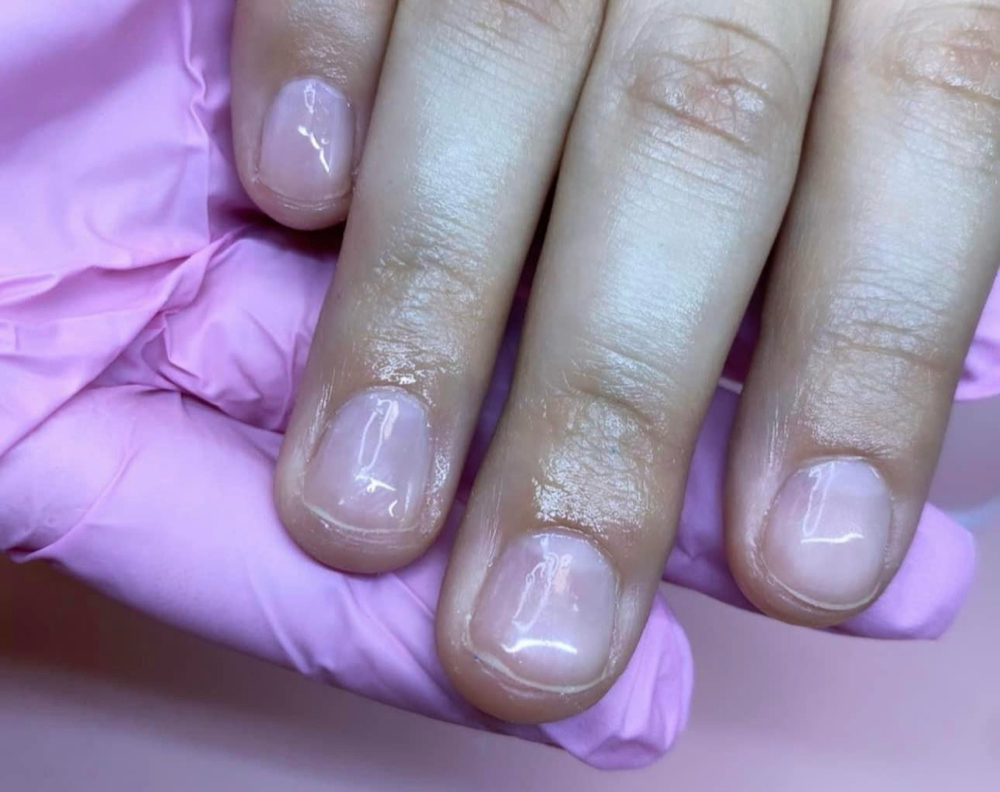 Gel Manicures