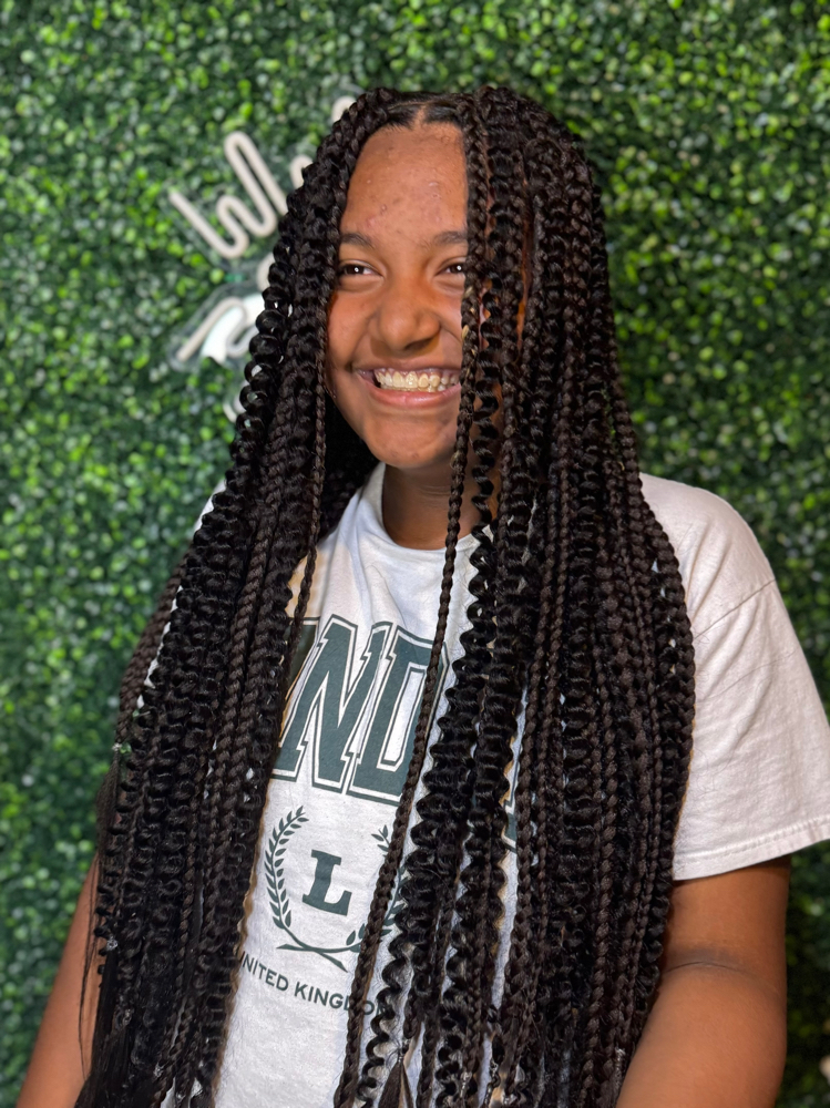 Box Braids