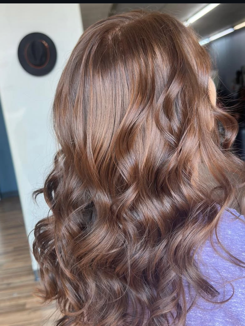 Root touch up