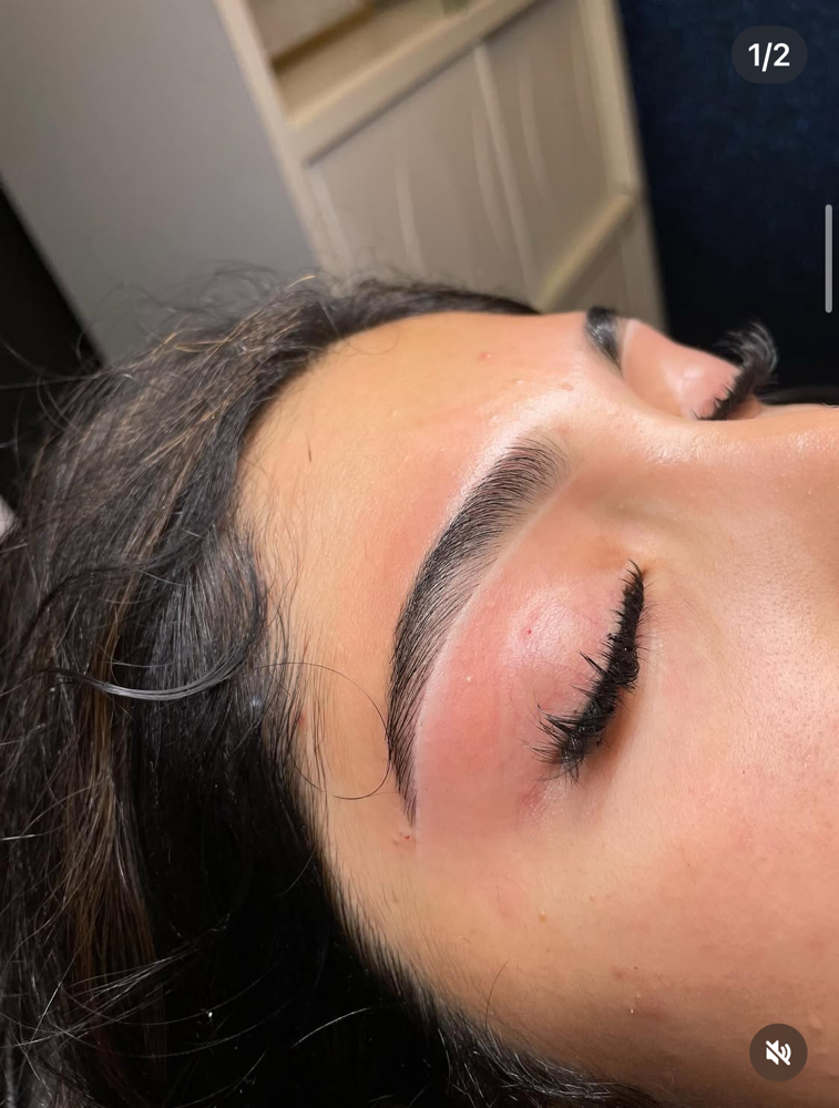 Wax, Shape, And Tint