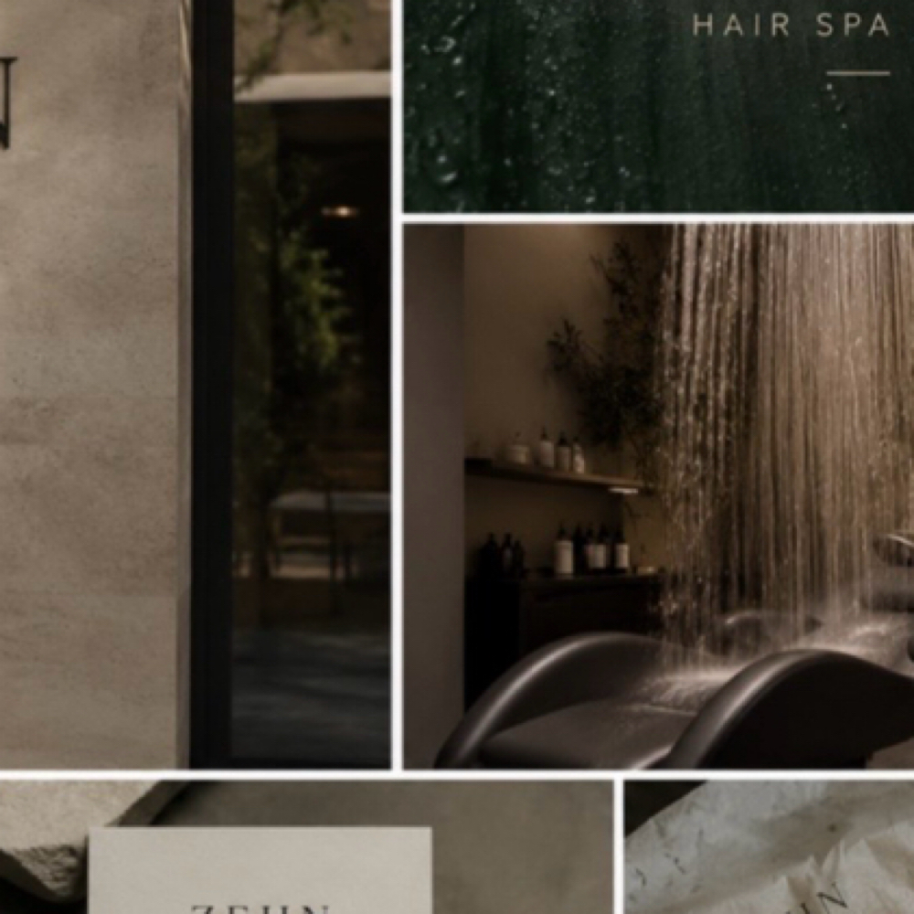 GROWTH HAIR SPA at Zehn Hair Spa & Co in Slidell, LA