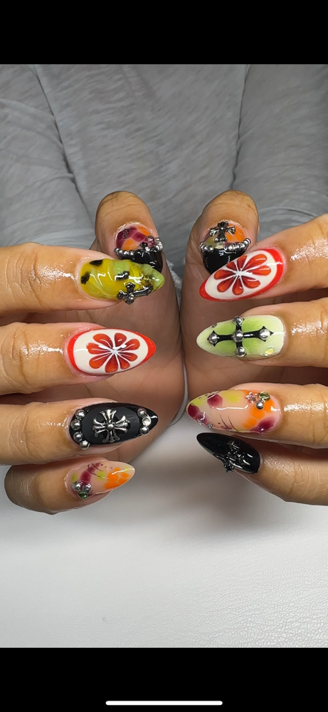 gel x level 4