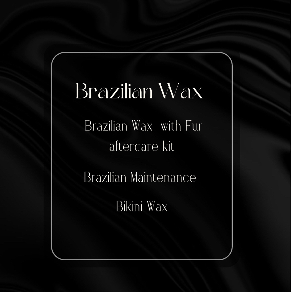 Brazilian Wax