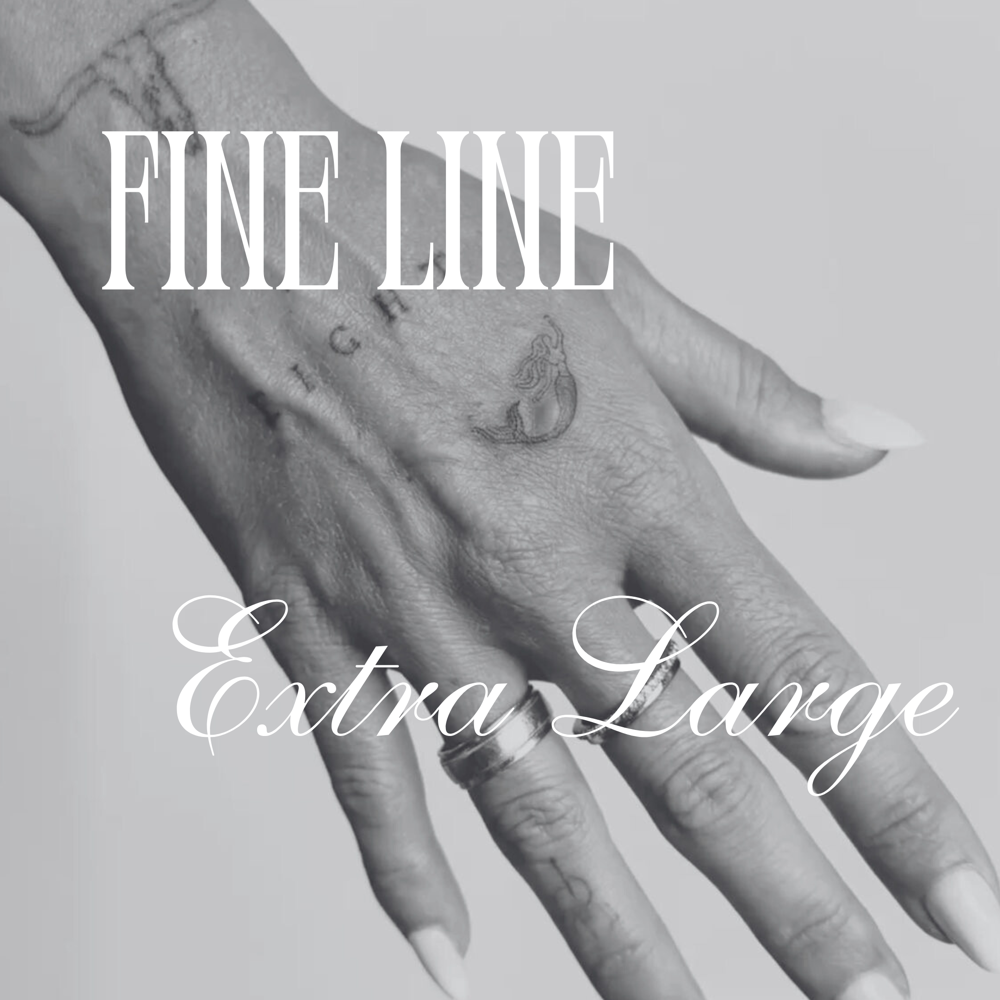 EXTRA LARGE FINE LINE