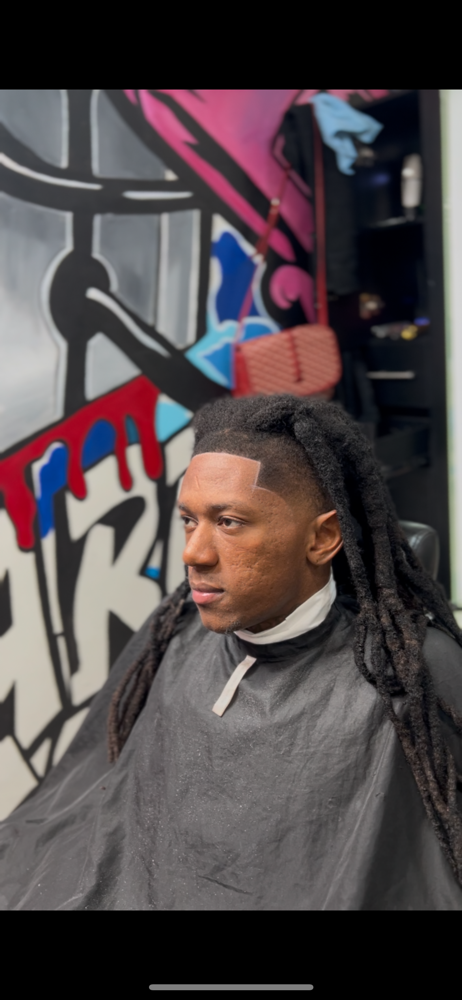 Mens Haircut