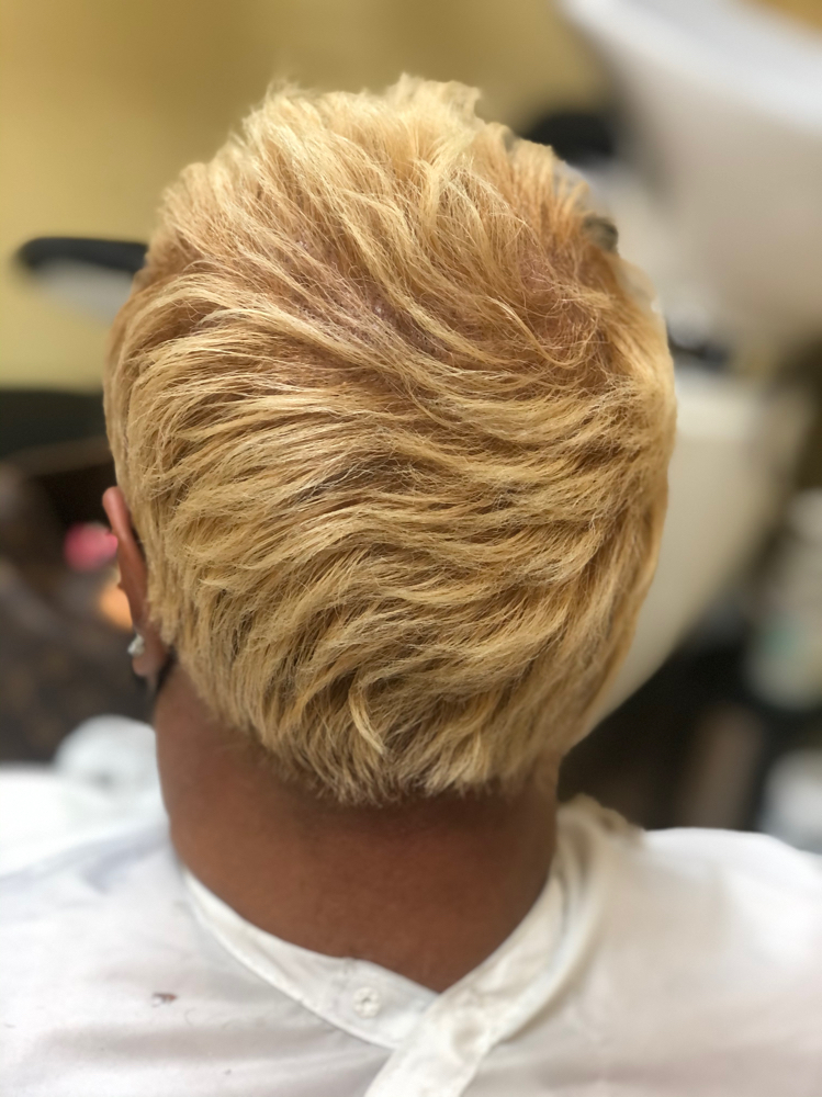 Shmapoo Style(WEEKLY CLIENTS ONLY )