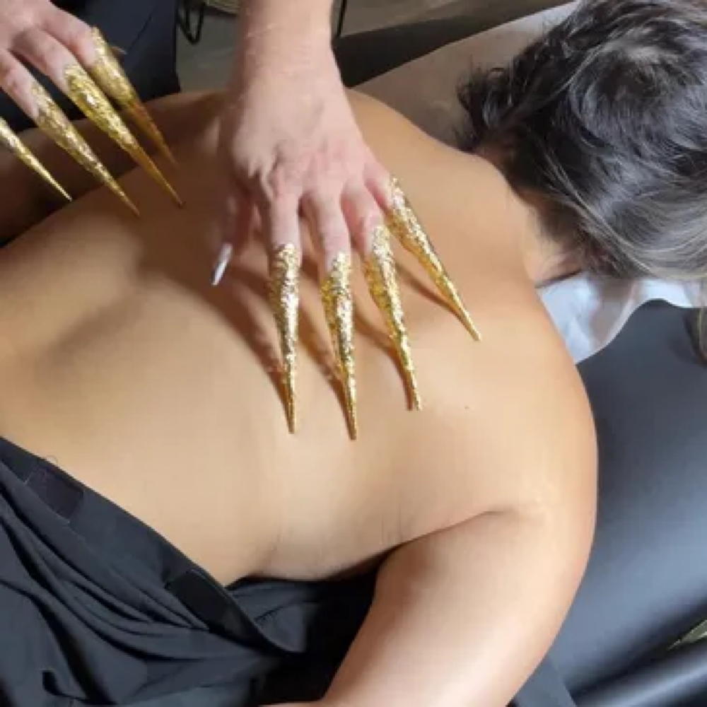 Scratch And Calm at Live Simply Bloom Wildly Spa in St Thomas, PA