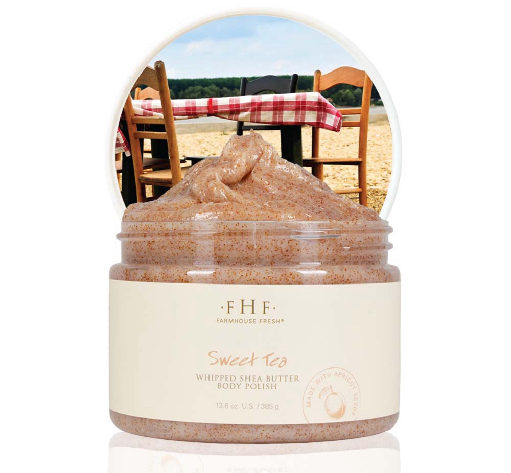Foot Scrub
