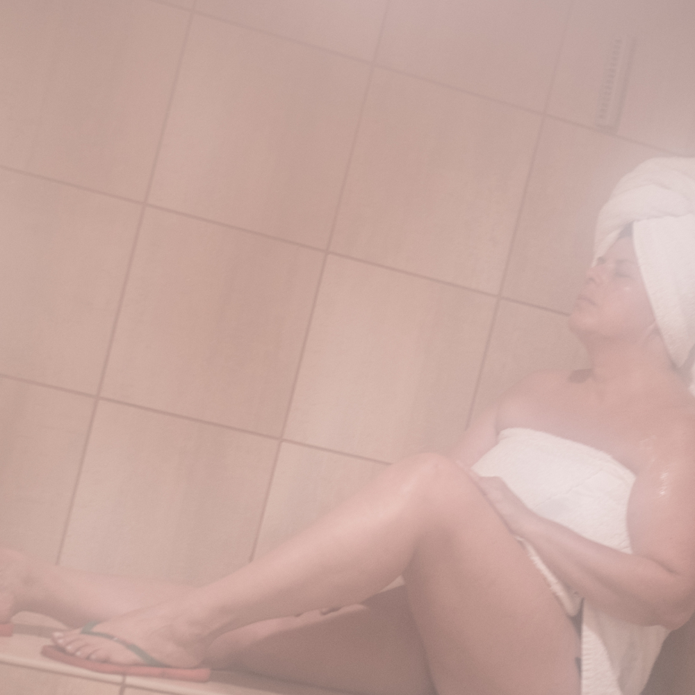 Steam Room Therapy