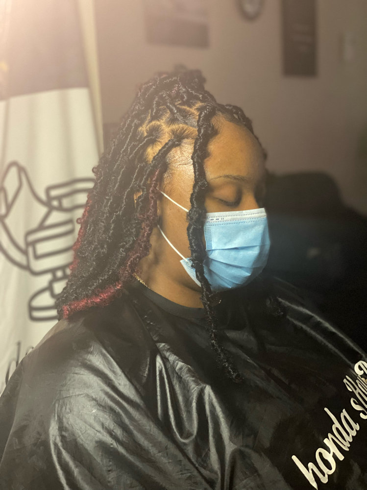 Butterfly Loc Bob