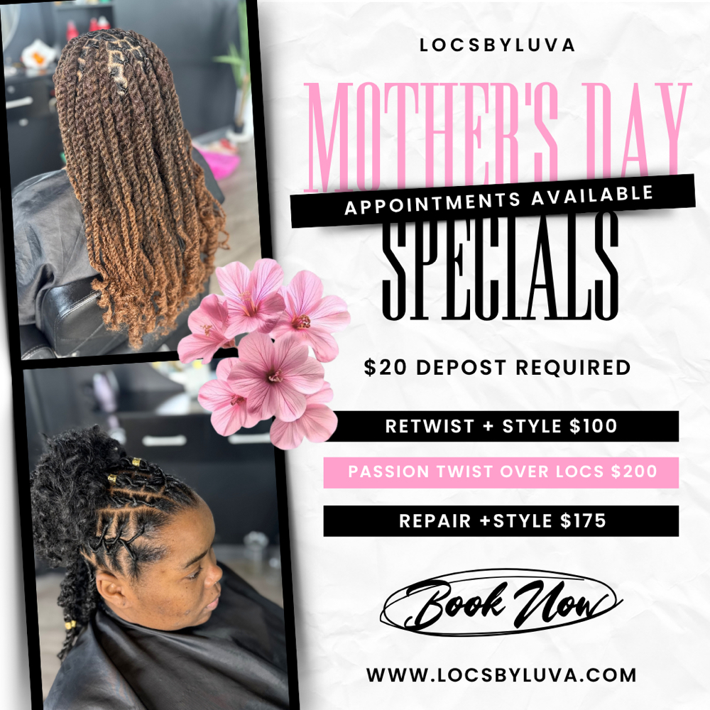 May Special at Locsbyluva in Cincinnati, OH