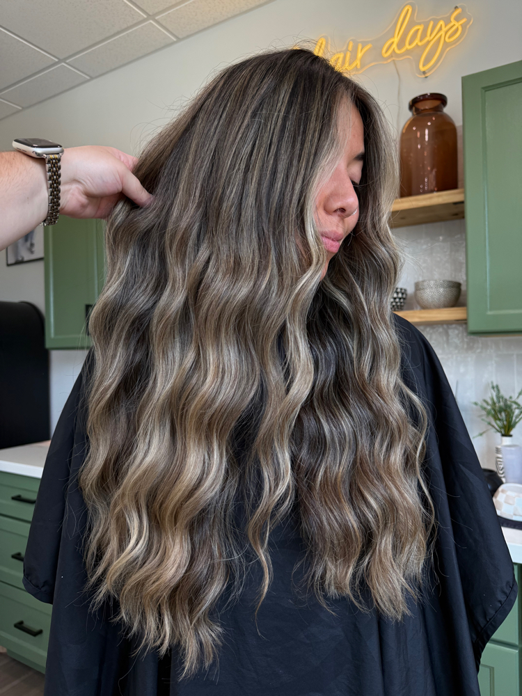 Balayage at Hair By Tay in Tomball, TX