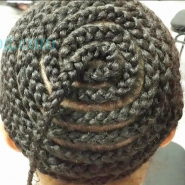 CORNROWS FOR WIGS at Favourite Hair Braiding in Cantonsville, MD