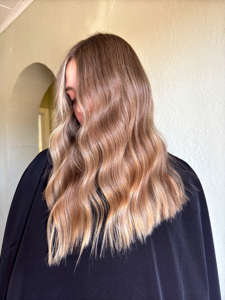 Partial Highlight / Balayage